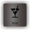 Piktogram - BAR