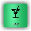 Piktogram - BAR