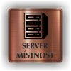 Piktogram - SERVER MÍSTONST