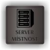 Piktogram - SERVER MÍSTONST