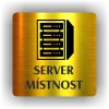 Piktogram - SERVER MÍSTONST