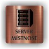 Piktogram - SERVER MÍSTONST