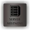 Piktogram - SERVER MÍSTONST