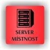 Piktogram - SERVER MÍSTONST