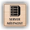 Piktogram - SERVER MÍSTONST
