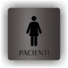 Piktogram - PACIENTI ŽENY