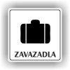 Piktogram - ZAVAZADLA