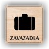 Piktogram - ZAVAZADLA