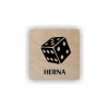 Cedule herna | Piktogram (čtverec)