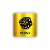 Cedule herna | Piktogram (čtverec)