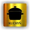 Piktogram - KUCHYŇ
