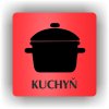 Piktogram - KUCHYŇ
