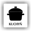 Piktogram - KUCHYŇ