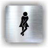 Piktogram - WC ŽENY
