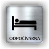 Piktogram - ODPOČÍVÁRNA