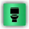 Piktogram - WC