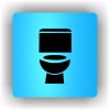 Piktogram - WC