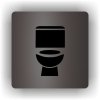 Piktogram - WC