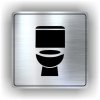Piktogram - WC