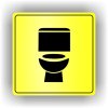 Piktogram - WC