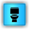 Piktogram - WC