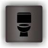 Piktogram - WC
