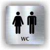 Piktogram - WC MUŽI,ŽENY