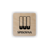 Cedule spisovna | Piktogram (čtverec)