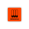 Cedule spisovna | Piktogram (čtverec)