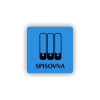 Cedule spisovna | Piktogram (čtverec)
