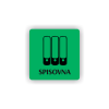 Cedule spisovna | Piktogram (čtverec)