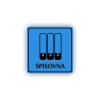 Cedule spisovna | Piktogram (čtverec)