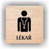 Piktogram - LÉKAŘ