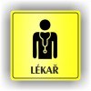Piktogram - LÉKAŘ