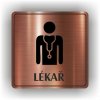 Piktogram - LÉKAŘ