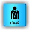 Piktogram - LÉKAŘ