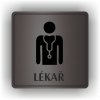 Piktogram - LÉKAŘ