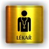 Piktogram - LÉKAŘ