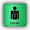 Piktogram - LÉKAŘ