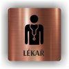 Piktogram - LÉKAŘ