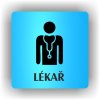 Piktogram - LÉKAŘ