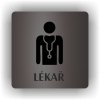 Piktogram - LÉKAŘ