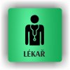 Piktogram - LÉKAŘ