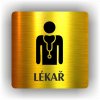 Piktogram - LÉKAŘ