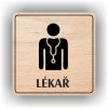 Piktogram - LÉKAŘ