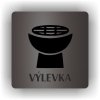 Piktogram - VÝLEVKA