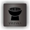 Piktogram - VÝLEVKA