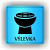 Piktogram - VÝLEVKA