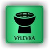 Piktogram - VÝLEVKA