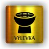 Piktogram - VÝLEVKA